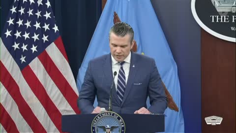 Hegseth: US military achieved all Iran war objectives on plan